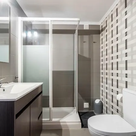 City Center 2 Bedroom Апартаменты Фару