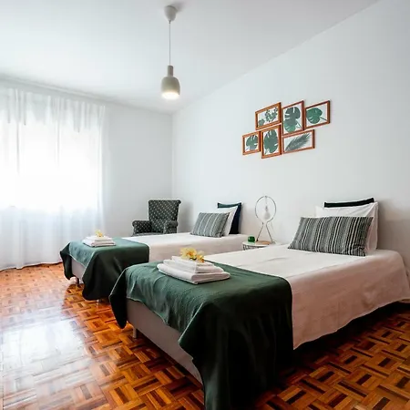 Апартаменты City Center 2 Bedroom Фару