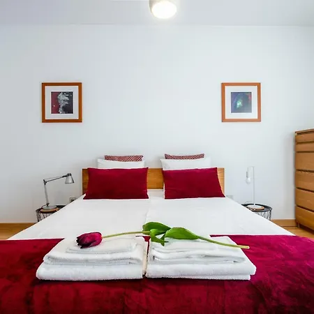 Апартаменты City Center 2 Bedroom