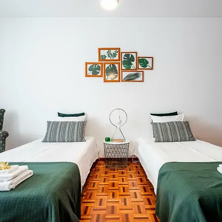 City Center 2 Bedroom *