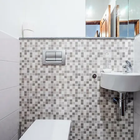 Apartamento City Center 2 Bedroom *