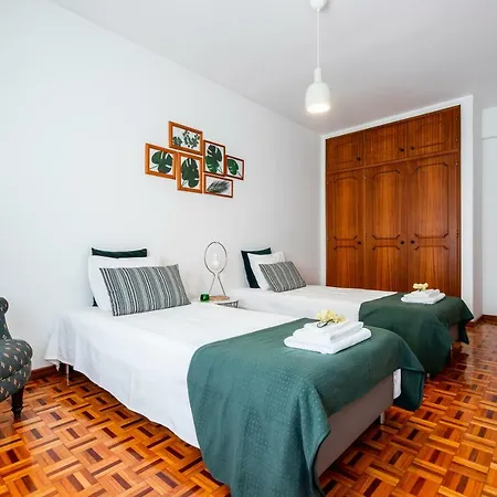 Apartamento City Center 2 Bedroom